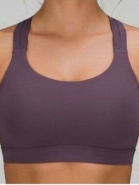 💐NWT💐 lululemon Energy Bra High Support - size 36D